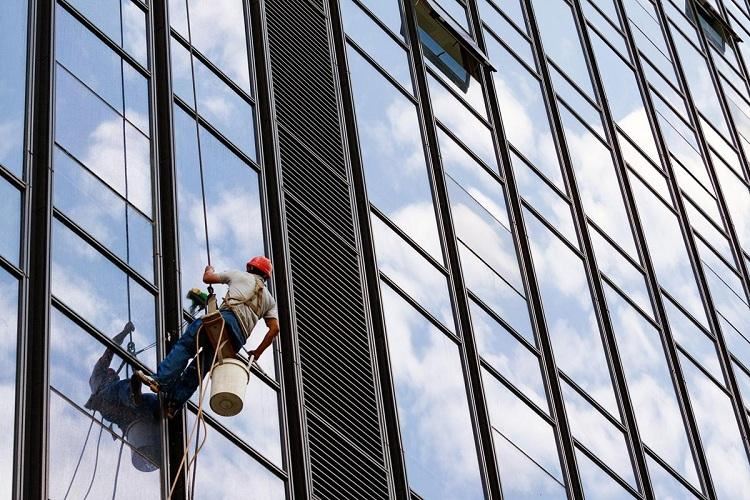 附近外墙清洗，外墙清洗公司，清洁公司，家政保洁的图标