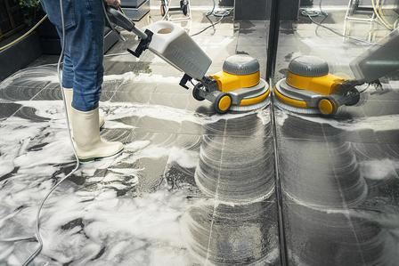 家政保洁、开荒保洁、外墙清洗、室内保洁服务介绍